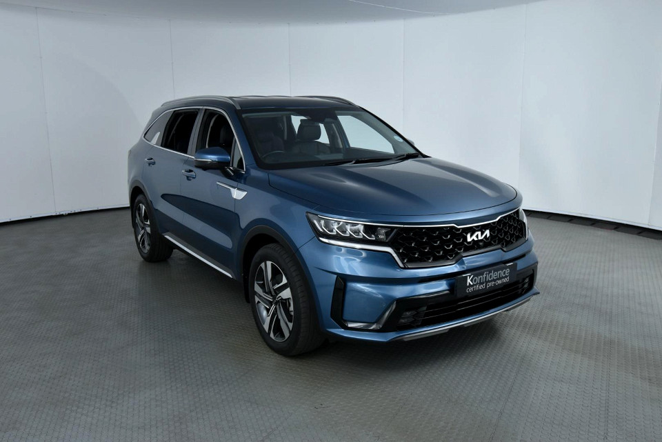 2023 KIA SORENTO 2.2 CRDI SX DCT AWD 7 SEATER