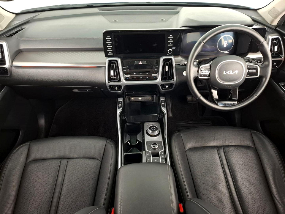2023 KIA SORENTO 2.2 CRDI SX DCT AWD 7 SEATER