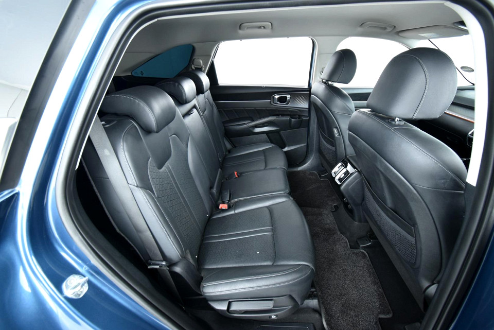 2023 KIA SORENTO 2.2 CRDI SX DCT AWD 7 SEATER