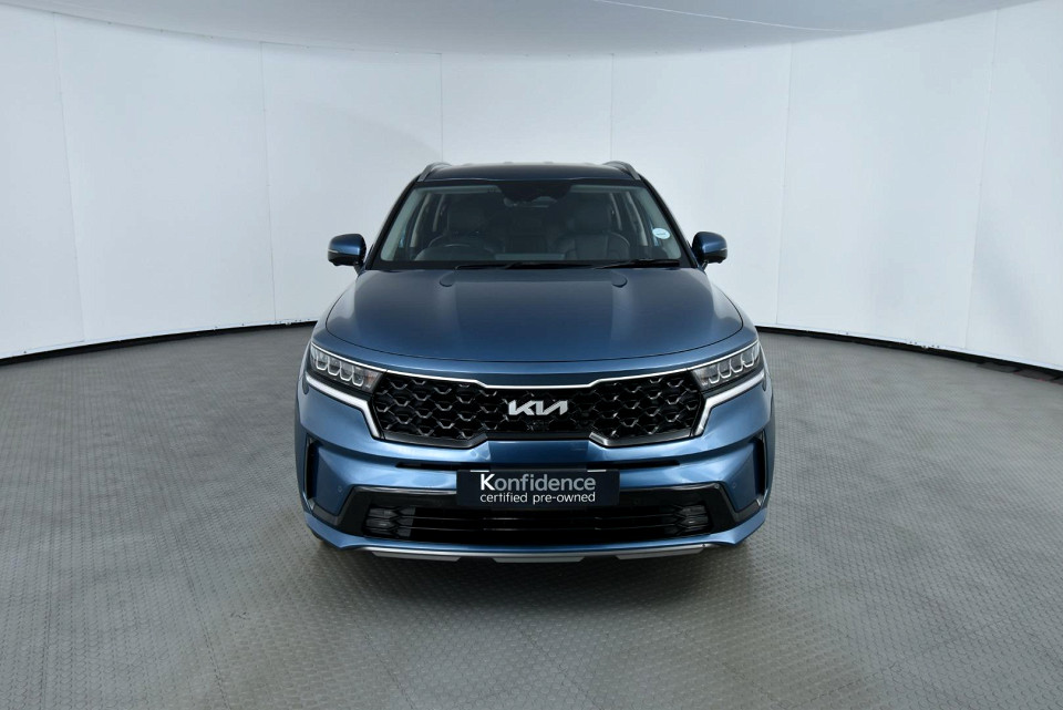 2023 KIA SORENTO 2.2 CRDI SX DCT AWD 7 SEATER