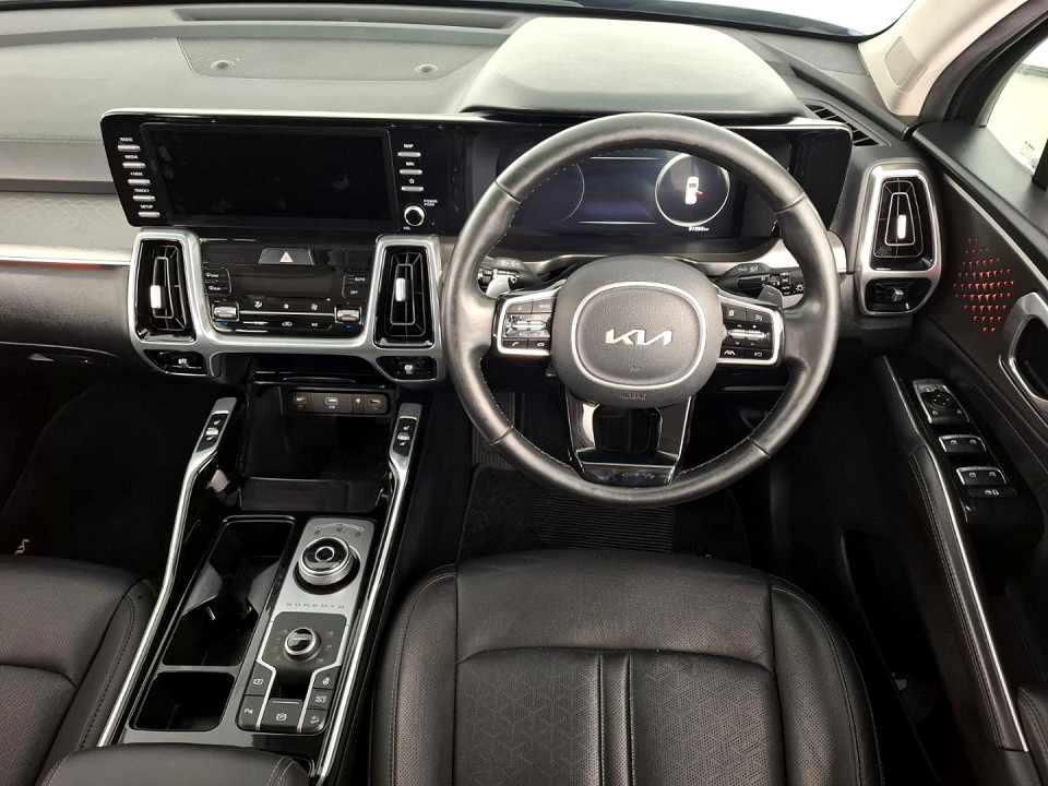 2023 KIA SORENTO 2.2 CRDI SX DCT AWD 7 SEATER