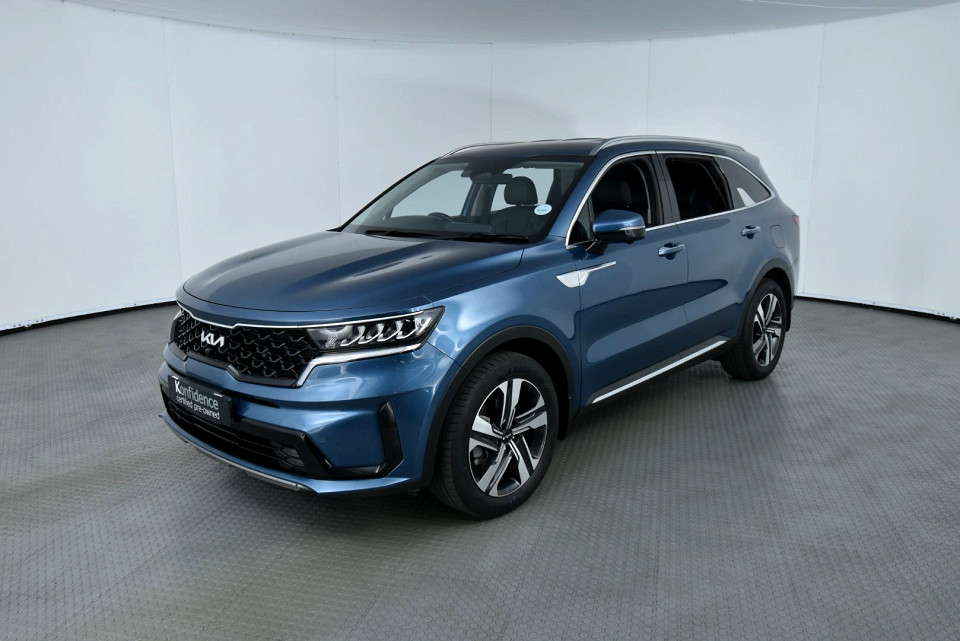 2023 KIA SORENTO 2.2 CRDI SX DCT AWD 7 SEATER
