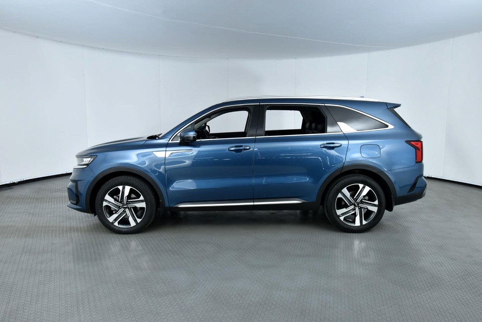 2023 KIA SORENTO 2.2 CRDI SX DCT AWD 7 SEATER