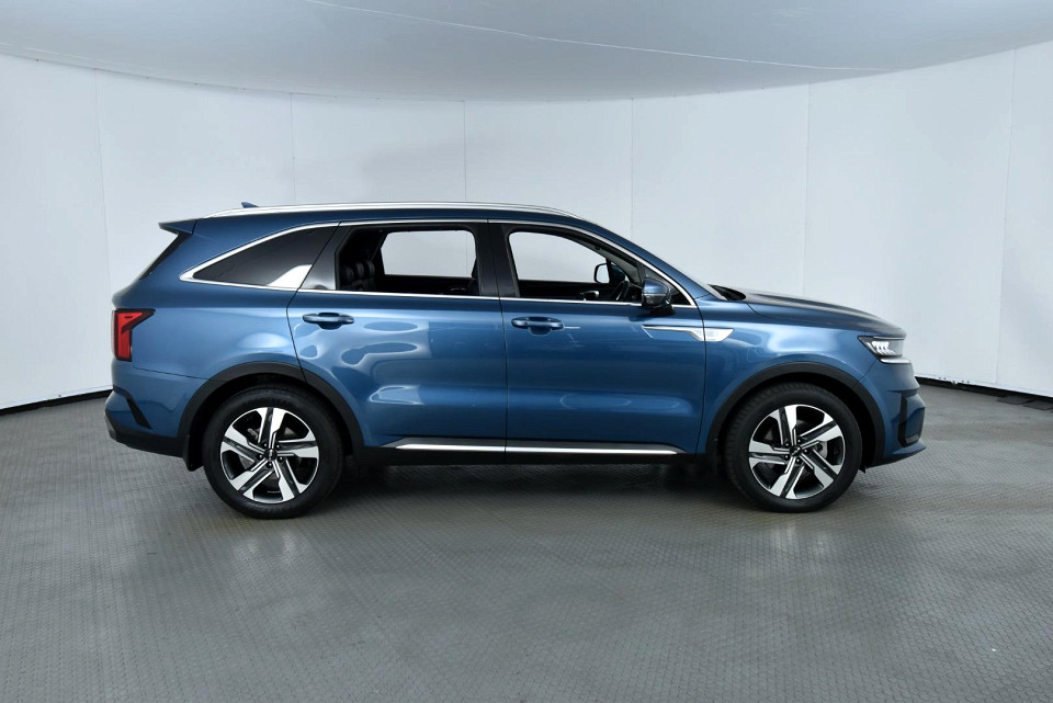 2023 KIA SORENTO 2.2 CRDI SX DCT AWD 7 SEATER