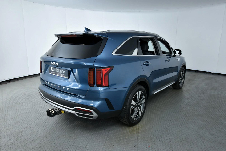 2023 KIA SORENTO 2.2 CRDI SX DCT AWD 7 SEATER