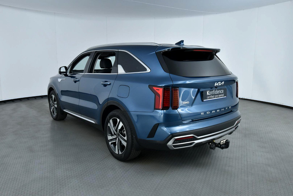 2023 KIA SORENTO 2.2 CRDI SX DCT AWD 7 SEATER
