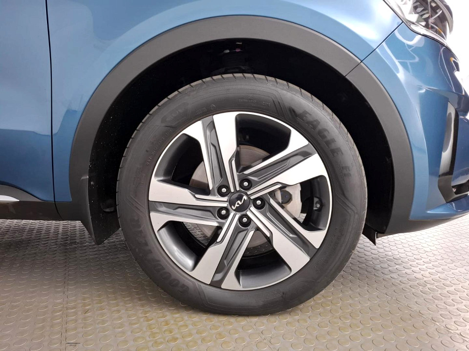 2023 KIA SORENTO 2.2 CRDI SX DCT AWD 7 SEATER
