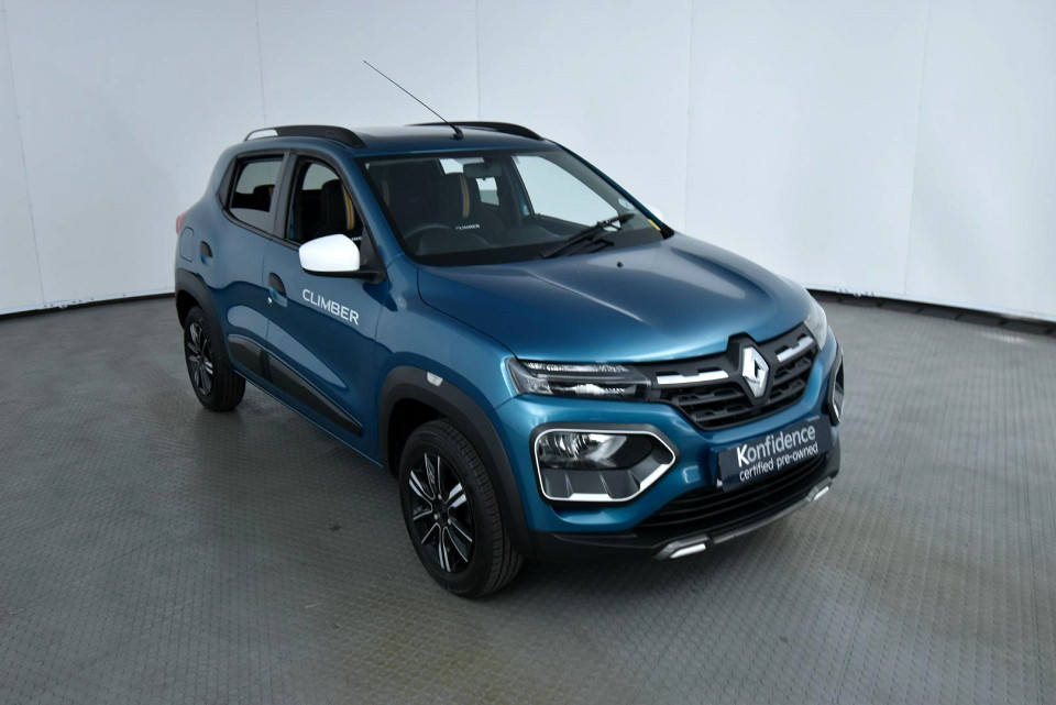 2023 RENAULT KWID 1.0 CLIMBER