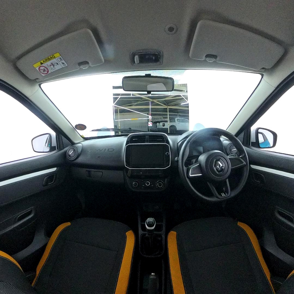 2023 RENAULT KWID 1.0 CLIMBER