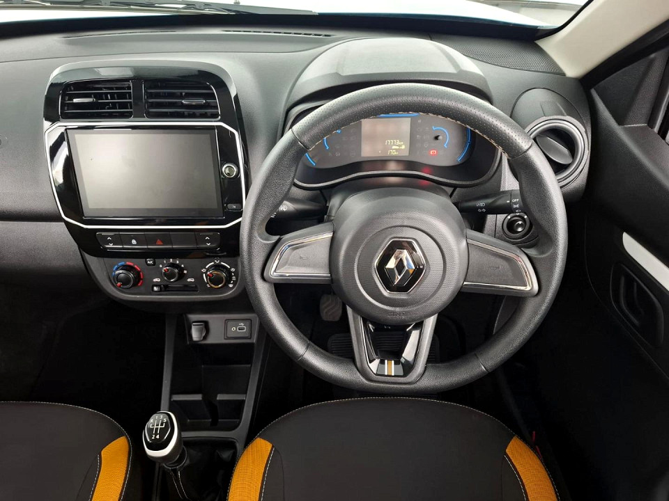 2023 RENAULT KWID 1.0 CLIMBER