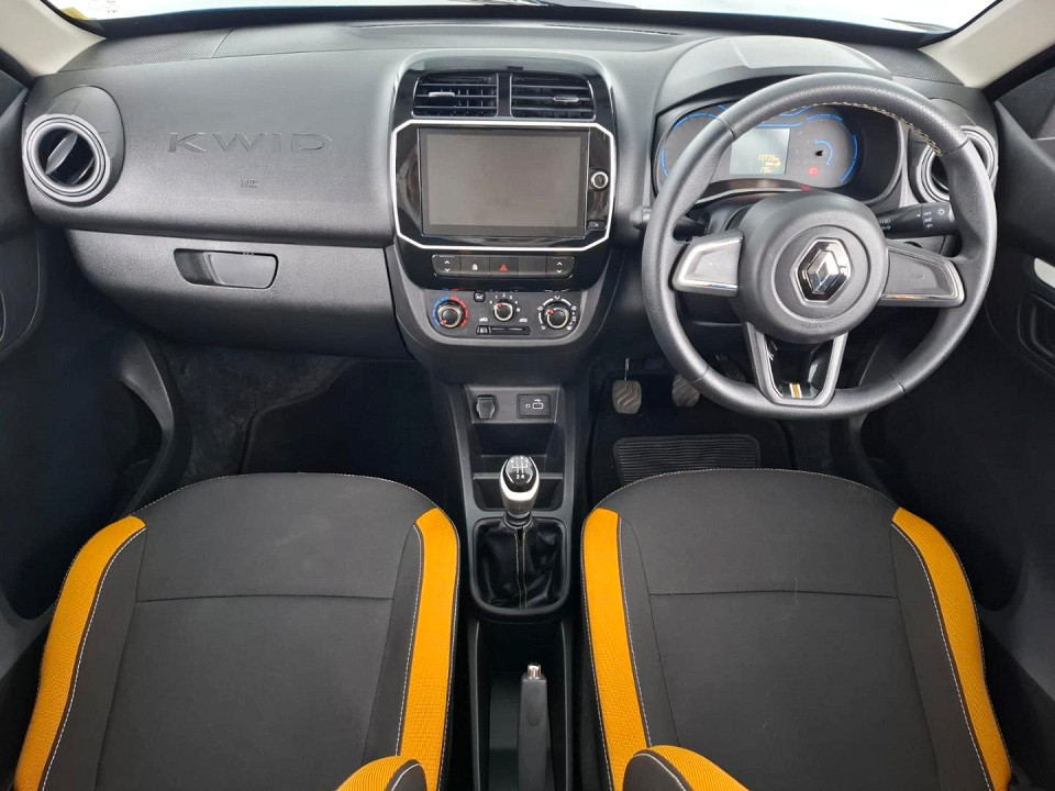 2023 RENAULT KWID 1.0 CLIMBER