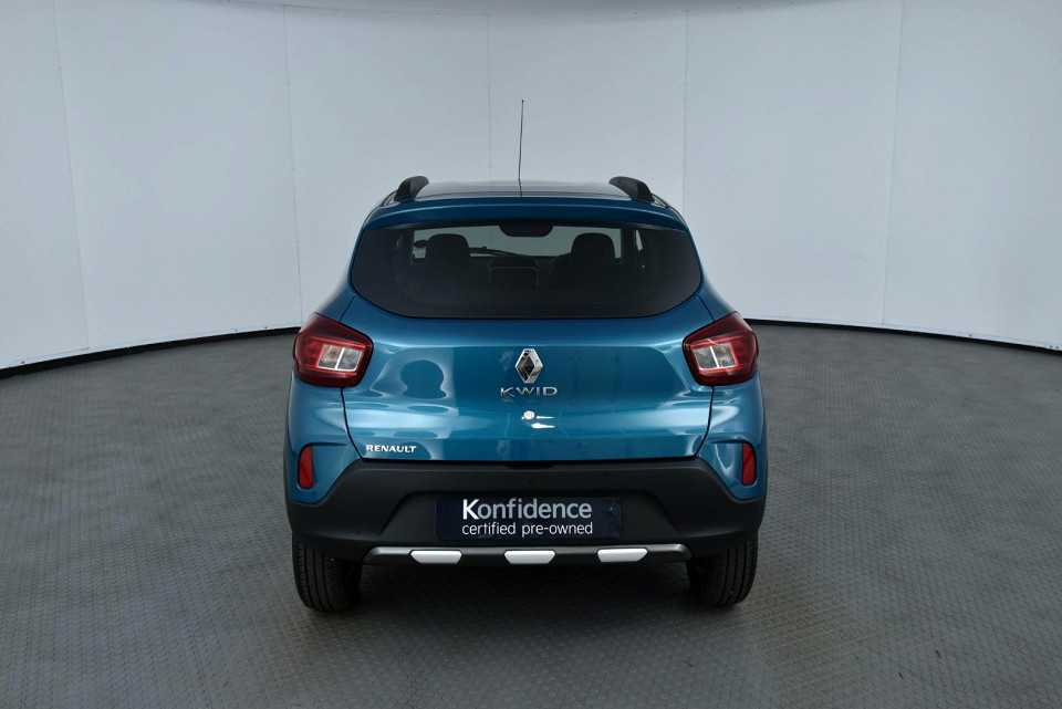 2023 RENAULT KWID 1.0 CLIMBER