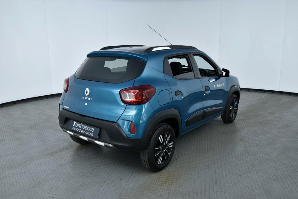 2023 RENAULT KWID 1.0 CLIMBER