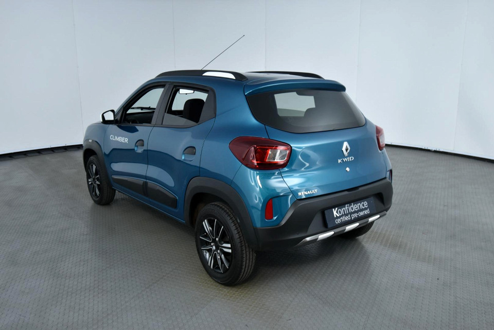2023 RENAULT KWID 1.0 CLIMBER
