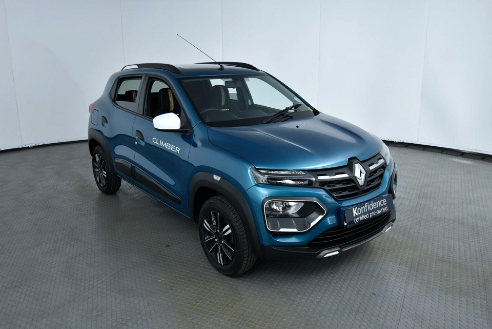 2023 RENAULT KWID 1.0 CLIMBER