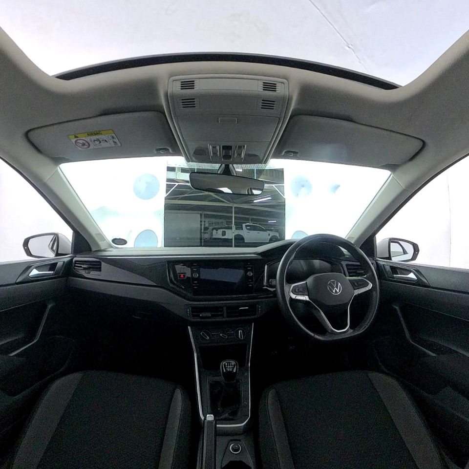 2023 VOLKSWAGEN POLO HATCH 1.0 TSI LIFE