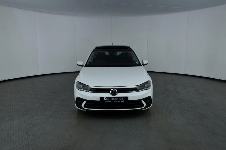2023 VOLKSWAGEN POLO HATCH 1.0 TSI LIFE