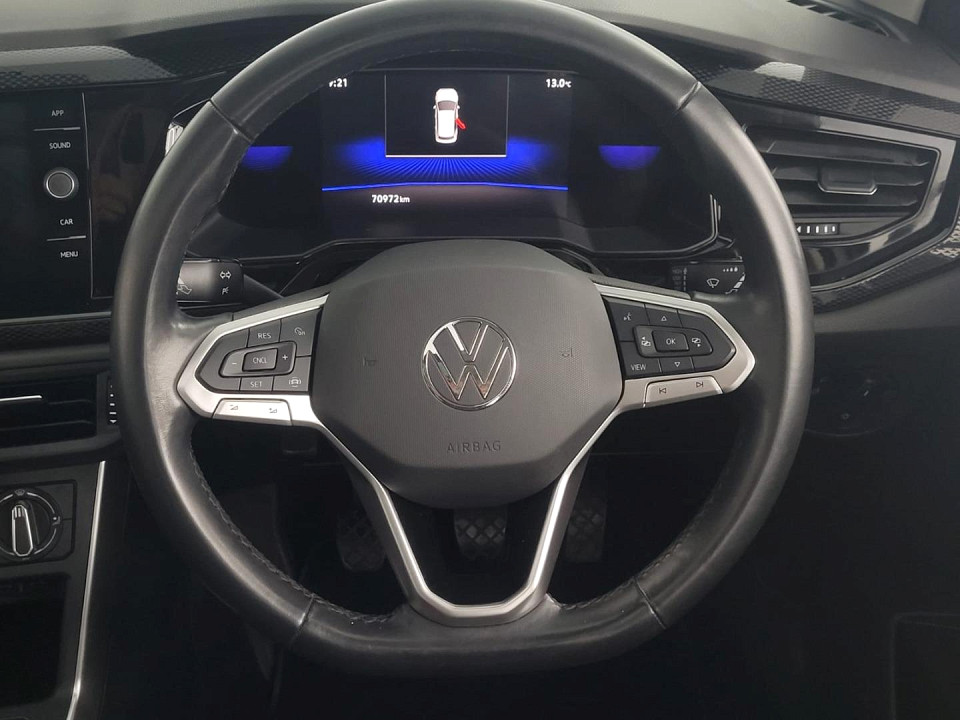 2023 VOLKSWAGEN POLO HATCH 1.0 TSI LIFE