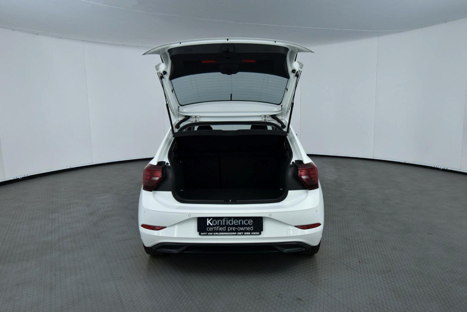 2023 VOLKSWAGEN POLO HATCH 1.0 TSI LIFE