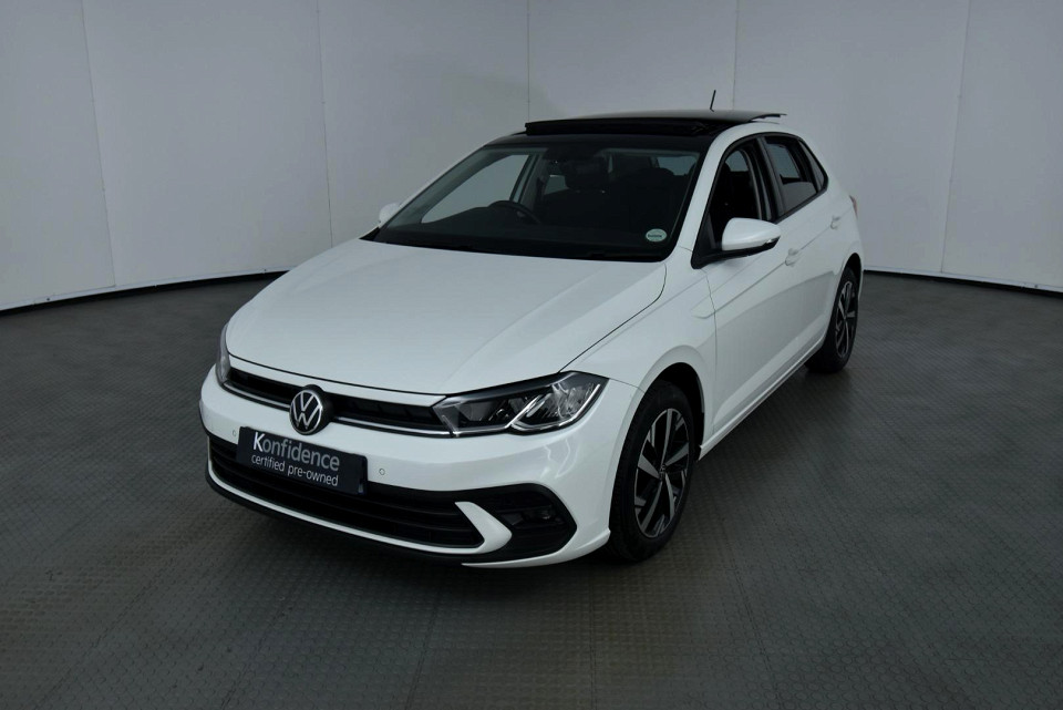 2023 VOLKSWAGEN POLO HATCH 1.0 TSI LIFE