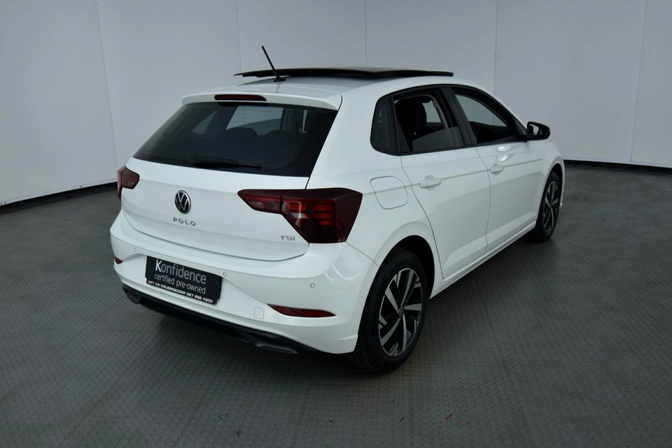 2023 VOLKSWAGEN POLO HATCH 1.0 TSI LIFE
