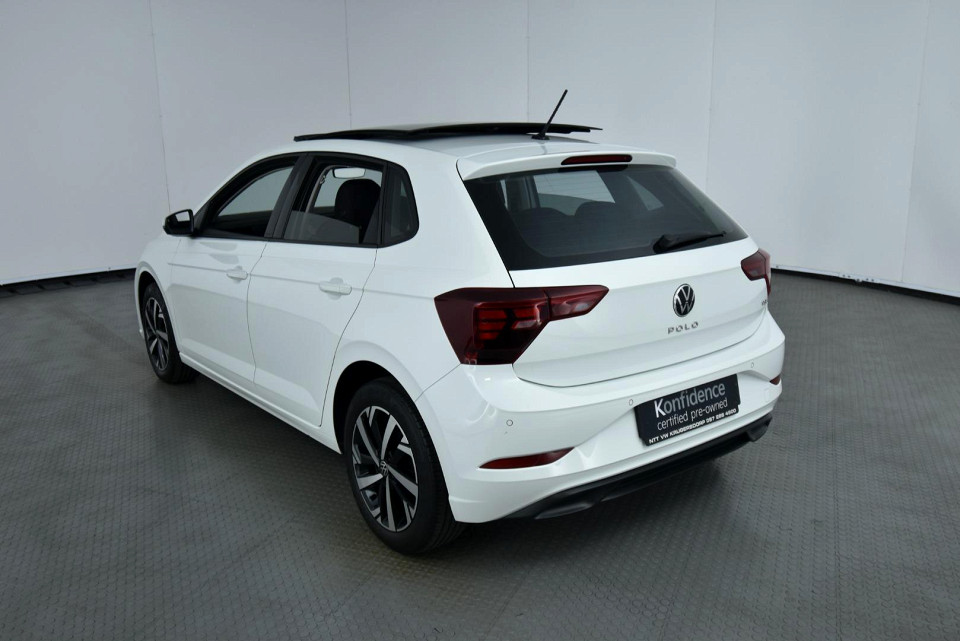 2023 VOLKSWAGEN POLO HATCH 1.0 TSI LIFE