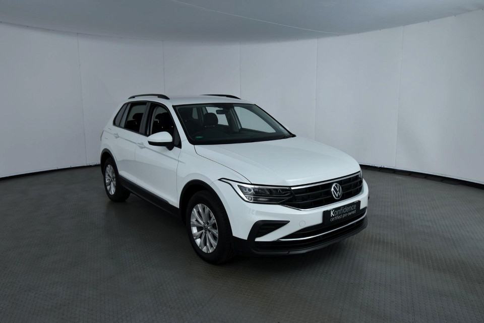 2023 VOLKSWAGEN TIGUAN 1.4 TSI DSG
