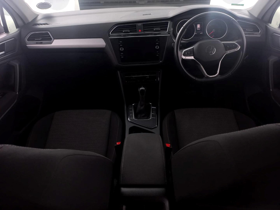 2023 VOLKSWAGEN TIGUAN 1.4 TSI DSG