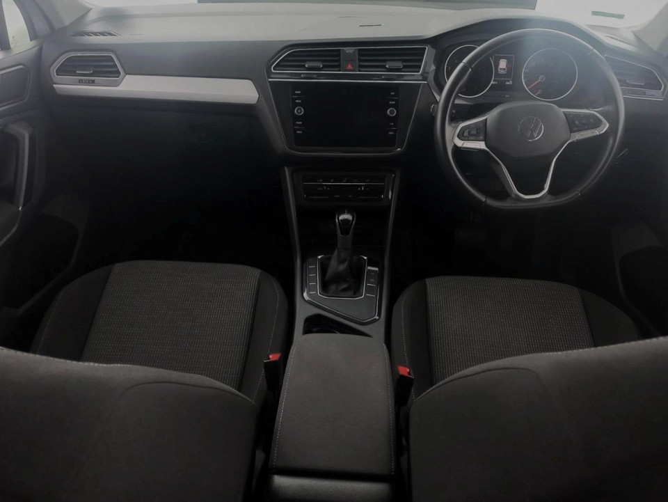 2023 VOLKSWAGEN TIGUAN 1.4 TSI DSG