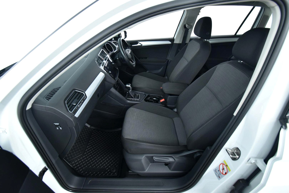 2023 VOLKSWAGEN TIGUAN 1.4 TSI DSG