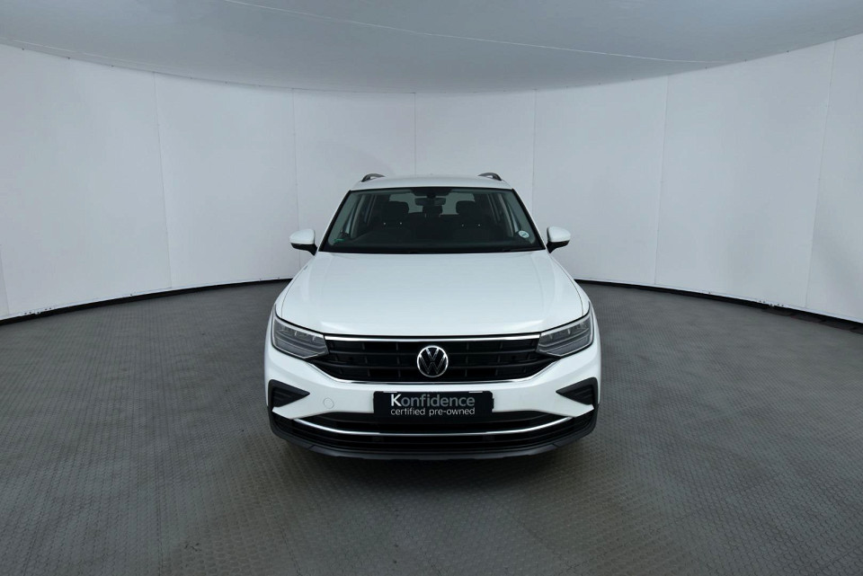2023 VOLKSWAGEN TIGUAN 1.4 TSI DSG