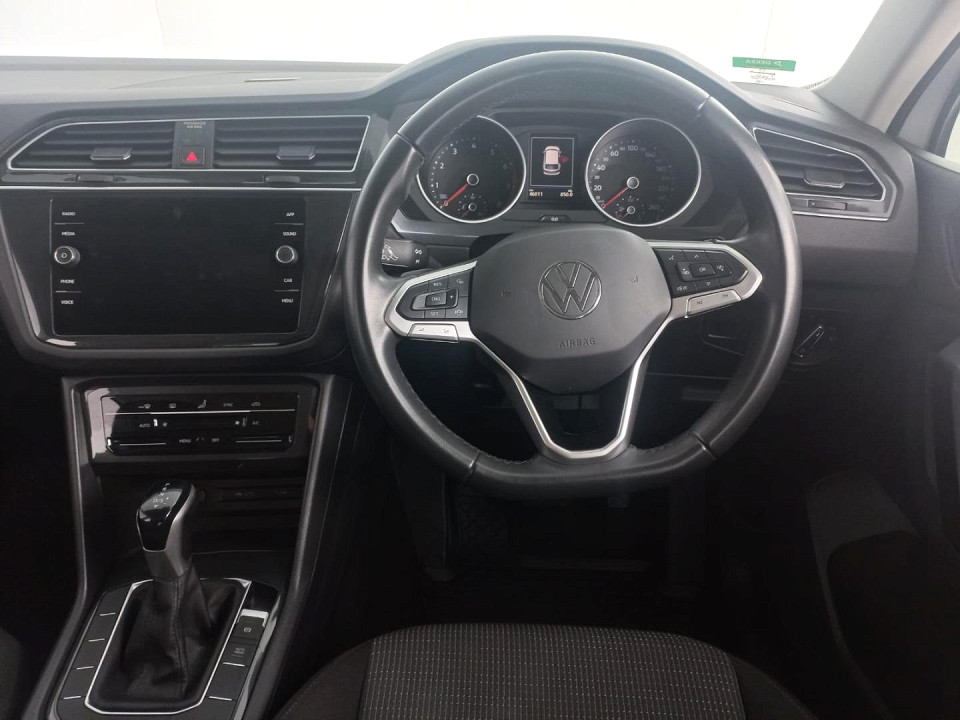 2023 VOLKSWAGEN TIGUAN 1.4 TSI DSG