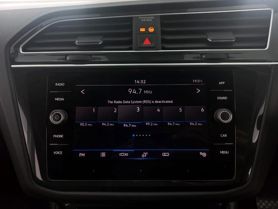 2023 VOLKSWAGEN TIGUAN 1.4 TSI DSG