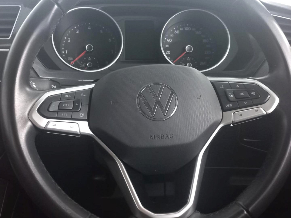 2023 VOLKSWAGEN TIGUAN 1.4 TSI DSG