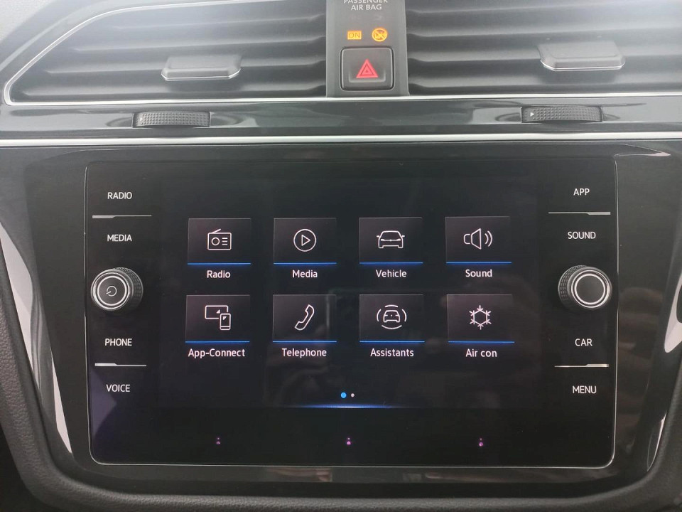 2023 VOLKSWAGEN TIGUAN 1.4 TSI DSG