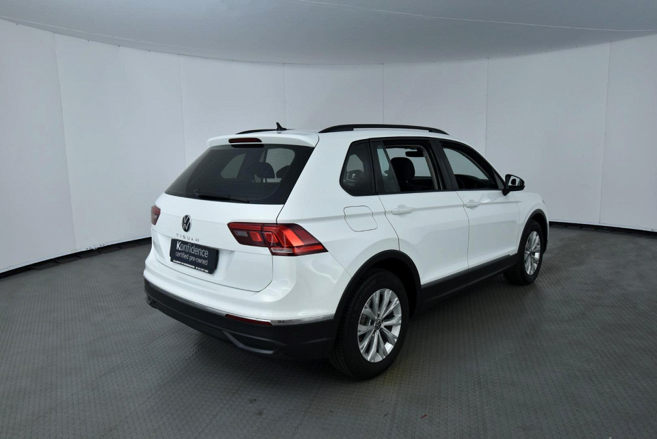 2023 VOLKSWAGEN TIGUAN 1.4 TSI DSG