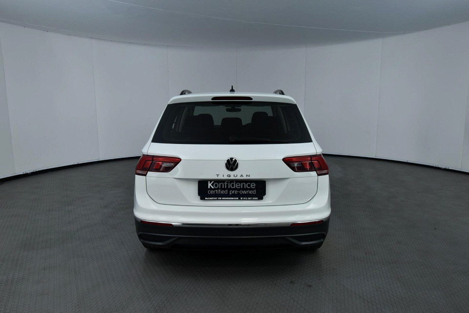 2023 VOLKSWAGEN TIGUAN 1.4 TSI DSG
