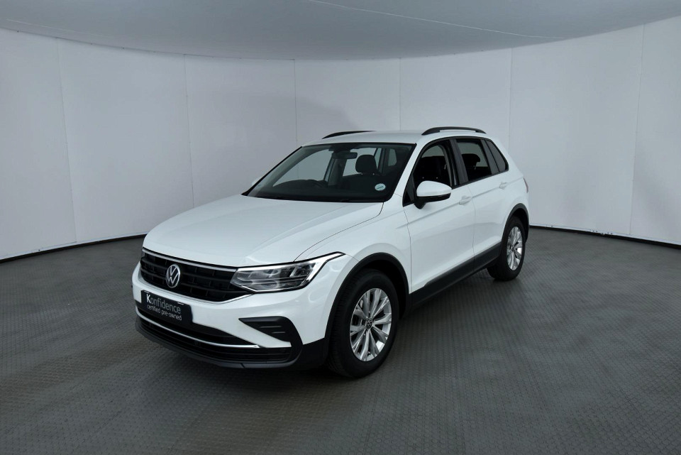 2023 VOLKSWAGEN TIGUAN 1.4 TSI DSG
