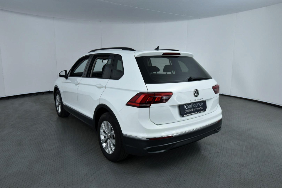 2023 VOLKSWAGEN TIGUAN 1.4 TSI DSG