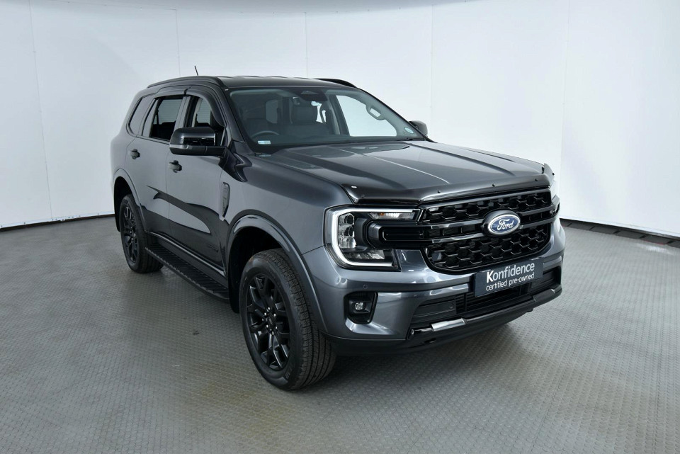 2024 FORD EVEREST 2.0 BiT SPORT 4X4 AT