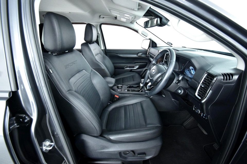 2024 FORD EVEREST 2.0 BiT SPORT 4X4 AT