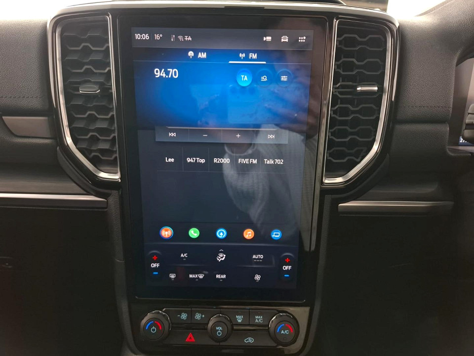 2024 FORD EVEREST 2.0 BiT SPORT 4X4 AT