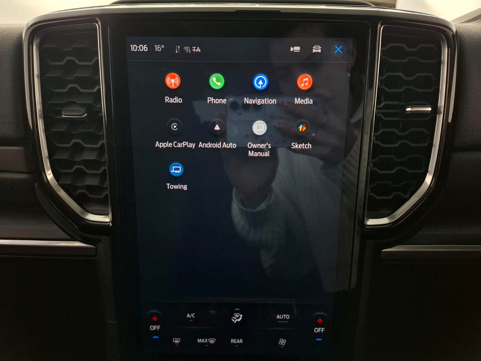2024 FORD EVEREST 2.0 BiT SPORT 4X4 AT