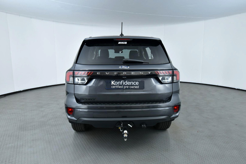 2024 FORD EVEREST 2.0 BiT SPORT 4X4 AT