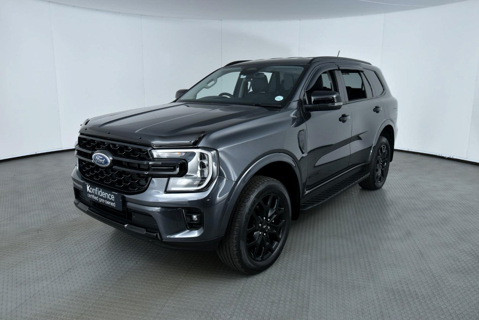 2024 FORD EVEREST 2.0 BiT SPORT 4X4 AT