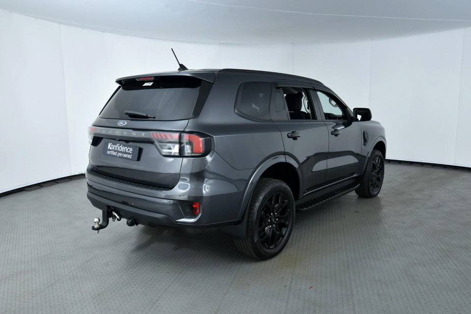 2024 FORD EVEREST 2.0 BiT SPORT 4X4 AT