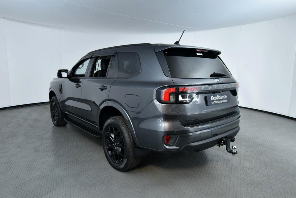 2024 FORD EVEREST 2.0 BiT SPORT 4X4 AT