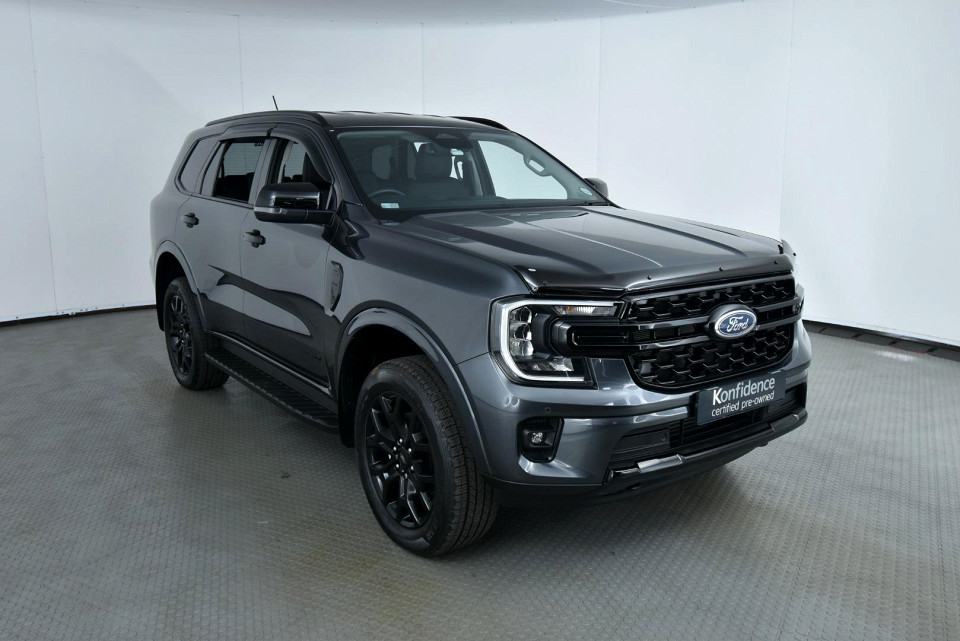 2024 FORD EVEREST 2.0 BiT SPORT 4X4 AT