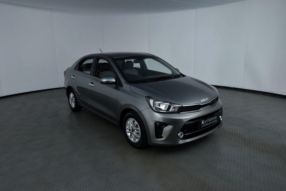 2024 KIA PEGAS 1.4 EX AT