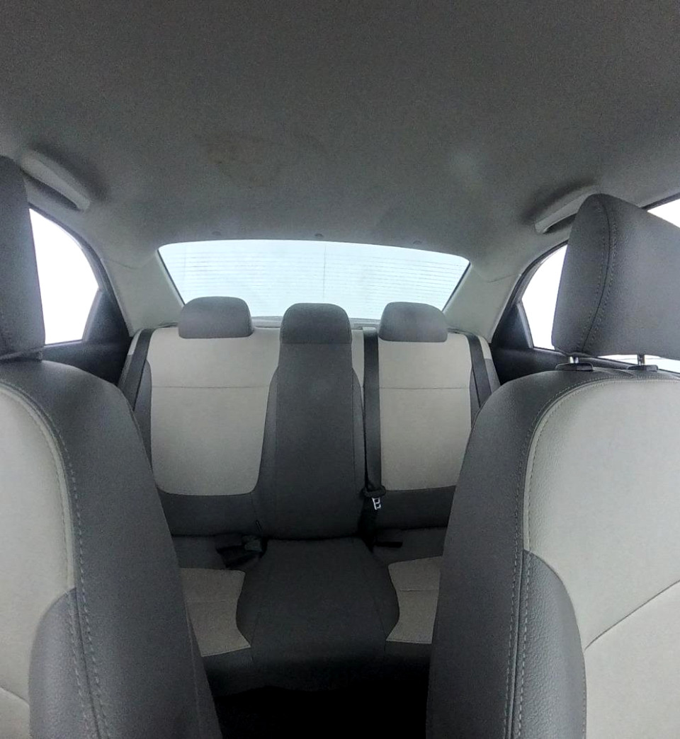 2024 KIA PEGAS 1.4 EX AT